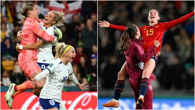 Inglaterra vs. España: ¿Cuándo y dónde ver en vivo la final del Mundial Femenil?