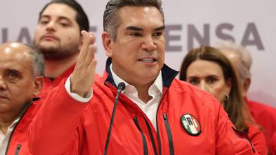 ‘Alito’ Moreno defiende su reelección en el PRI: ‘Tuve que dar la cara por casos de corrupción’
