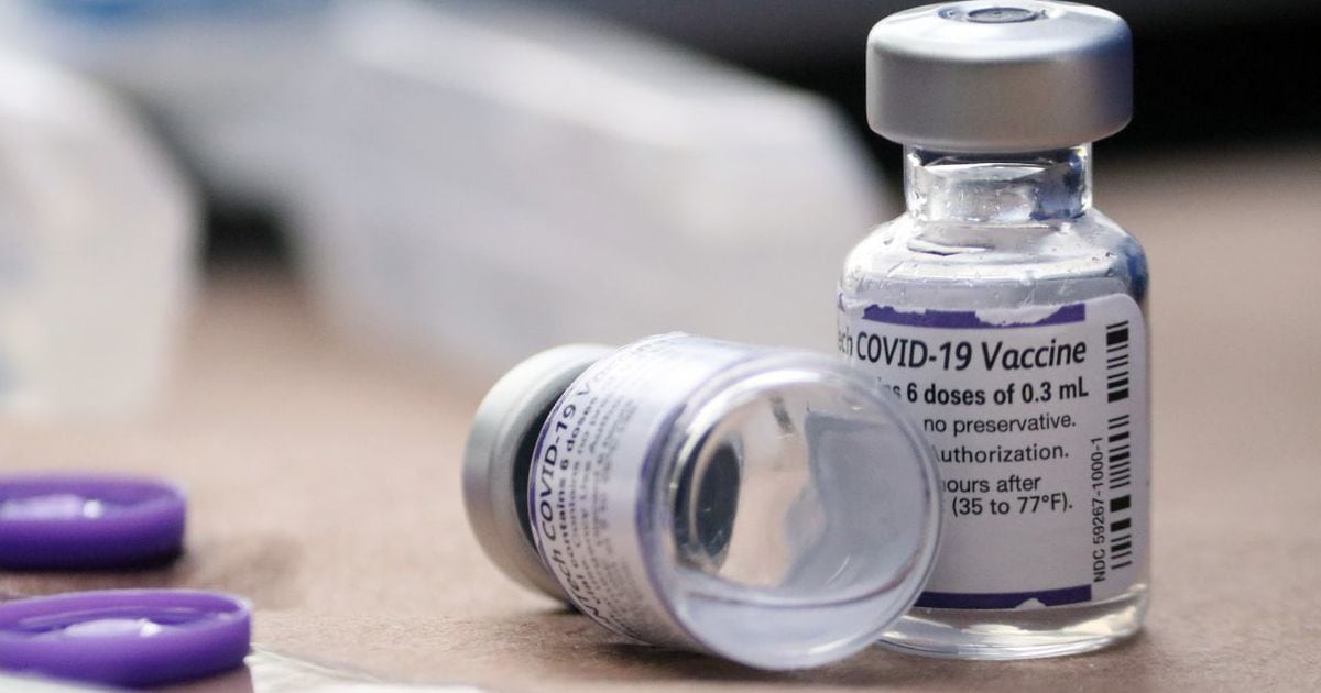 Effectiveness of COVID vaccines from Pfizer and Moderna decreases in four months – El Financiero