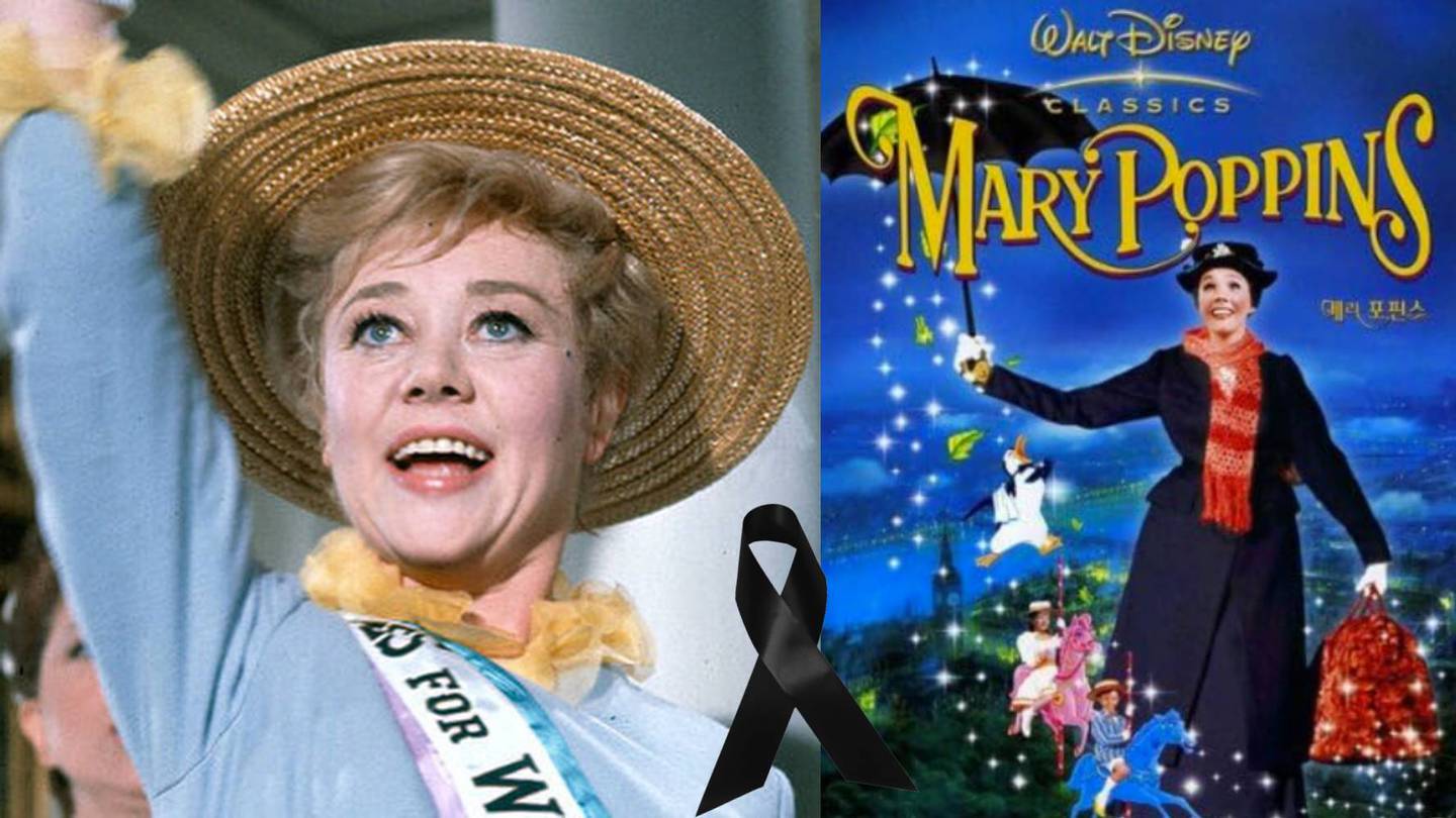 Muere Glynis Johns, actriz de ‘Mary Poppins’, a los 100 años: ‘El final de la edad de oro de Hollywood’ – El Financiero