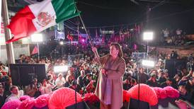‘El alma de México está en juego’: Xóchitl Gálvez cierra campaña en Tepatepec, lugar donde creció