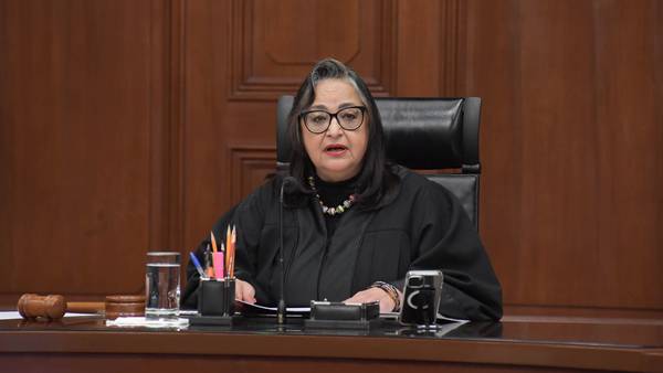 ¿Qué sabemos de la supuesta renuncia de Norma Piña, Ministra Presidenta de la Suprema Corte? 