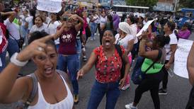 Protesta contra Nicolás Maduro en Venezuela: Familiares de presos exigen trato humanitario