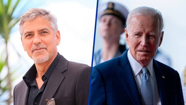 Hasta Batman se lo pide: George Clooney llama a Joe Biden a dejar candidatura presidencial