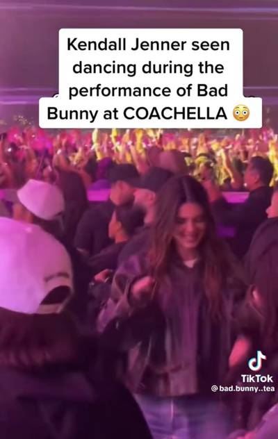 Bad Bunny sobre Coachella, Hollywood y superándose a sí mismo