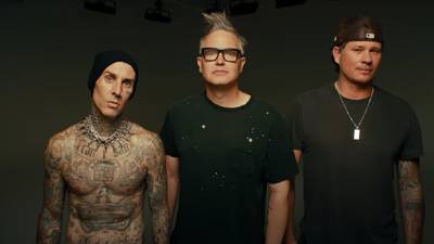 ¿Este es el bueno? Blink-182 anuncia concierto en el Foro Sol remodelado