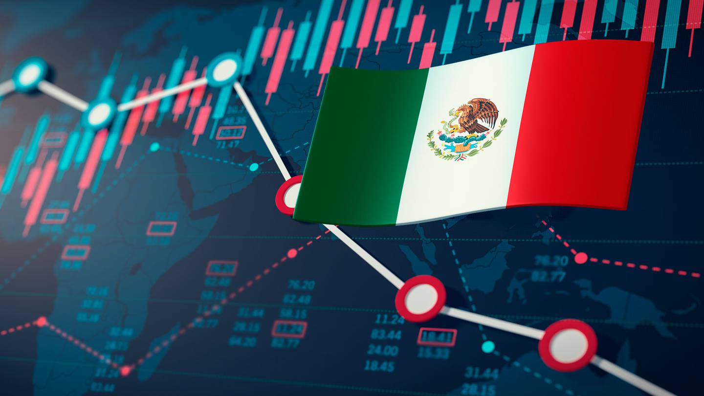 OCDE baja (de nuevo) pronóstico para México; pasa de  a % para 2022 –  El Financiero