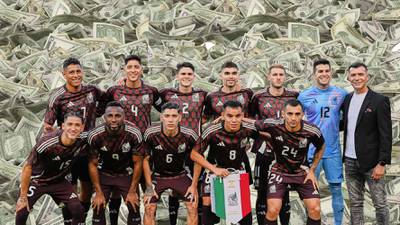 Copa América 2024: ¿Cuánto dinero se lleva la selección mexicana del ‘Jimmy’ Lozano solo por participar?
