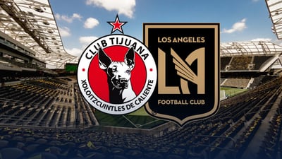 Tijuana vs. LAFC EN VIVO: Mira aquí el minuto a minuto partido Jornada 1 Leagues Cup 2024