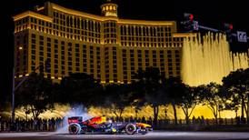 GP Las Vegas: Fórmula 1 provoca apatía en la ‘Ciudad del Pecado’