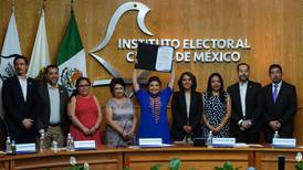 Es oficial: Clara Brugada recibe constancia de mayoría de votos como jefa de Gobierno de CDMX