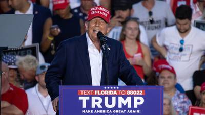 Trump no es ‘tan popular’: No logra el apoyo de votantes afroamericanos y latinos, según encuestas 