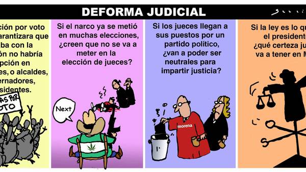 Deforma Judicial