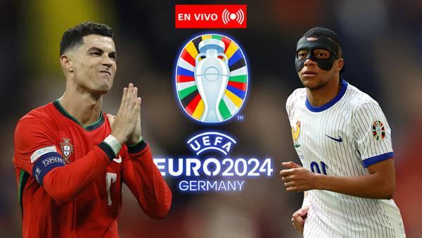 Portugal vs. Francia EN VIVO Eurocopa 2024: Sigue el partido cuartos de final HOY minuto a minuto