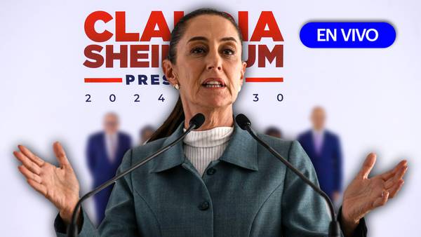 Tercera tanda del gabinete presidencial EN VIVO: Sigue a Claudia Sheinbaum y sus nombramientos