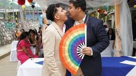 Matrimonio igualitario en Oaxaca: Celebran primera boda en una comunidad indígena