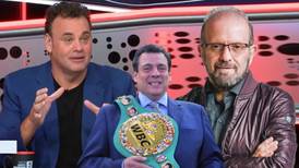 ¿Faitelson vs Schwartz? ‘Boxeo de celebridades RESPONSABLE, un gran producto’: Sulaimán