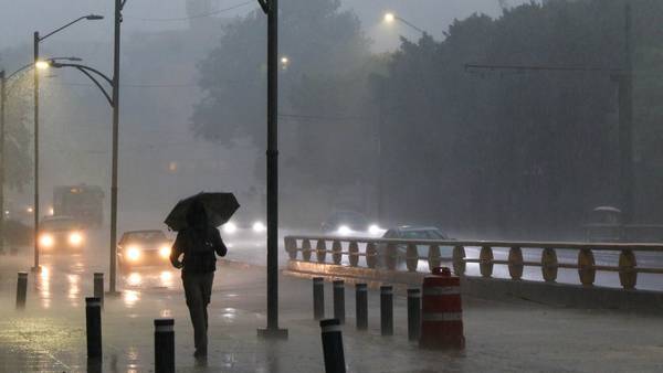 México recibe el primer frente frío de 2024: ¿Dónde habrá tormentas y granizo?