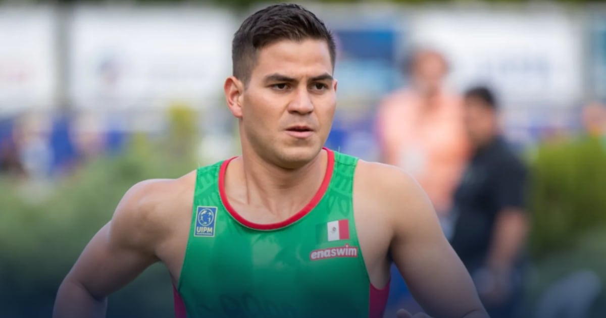 Duilio Carrillo, l’autre Mexicain qui rêve d’une médaille aux JO – Fox Sports