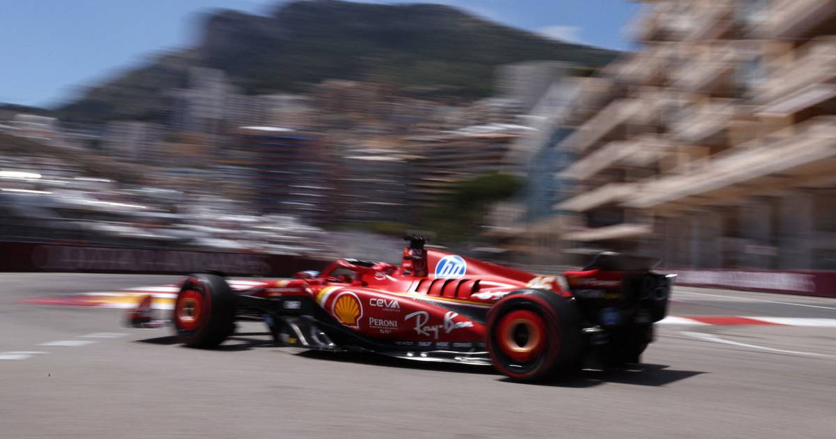 Uratuj Chico Pereza P5!  Leclerc wyglądał na nie do zatrzymania podczas trzeciej sesji treningowej przed GP Monako