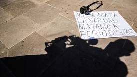 Un periodista es agredido cada 16 horas en México: Artículo 19