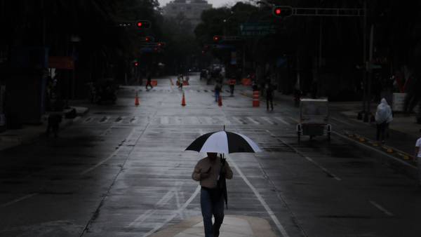 Se cancela la carne asada para ver la Copa América: México espera lluvias torrenciales este domingo