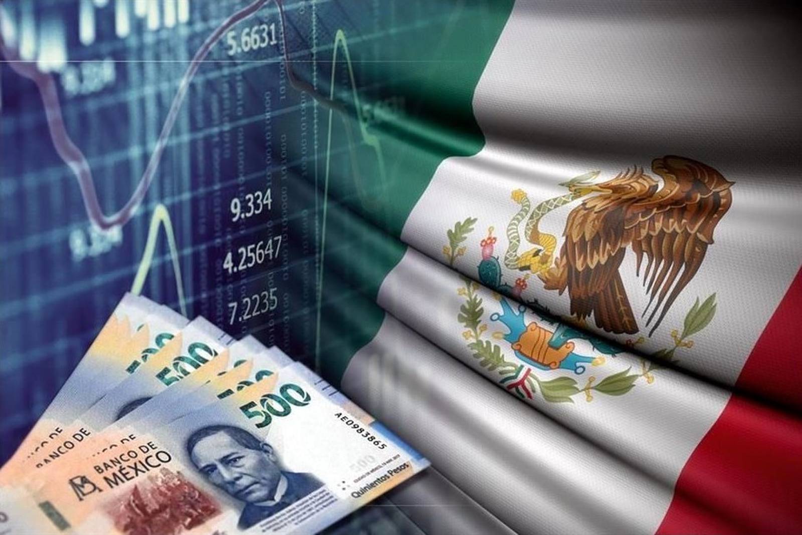 Deuda de los mexicanos subirá de 120 mil a 128 mil pesos per cápita de