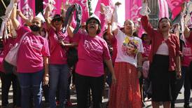 8M: Mujeres marchan en el mundo para exigir igualdad salarial, justicia y alto a la violencia (Fotos)