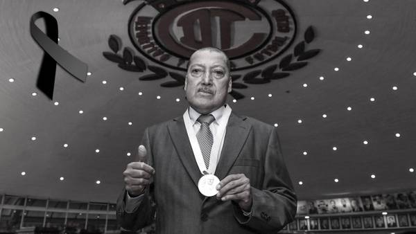 Muere Jorge Rodríguez, exjugador de Toluca y Selección Mexicana a los 56 años 