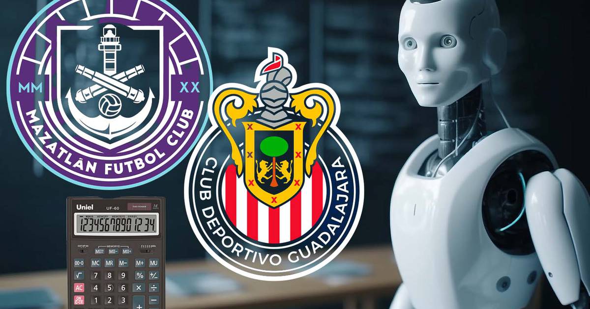 Artificial Intelligence already knows the winner of Mazatlan vs Chivas;  Result Prediction – Fox Sports