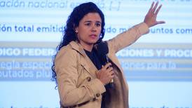 ¿Habrá sobrerrepresentación de Morena en el Congreso? Esto explicó Luisa María Alcalde