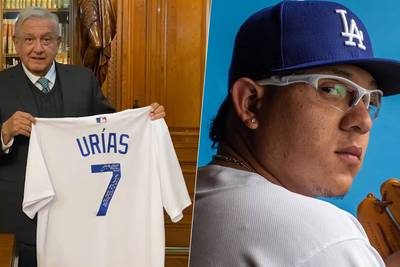 MLB: ¿Qué se sabe de Daisy Pérez, la novia de Julio Urías?