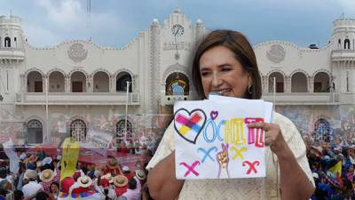 Xóchitl ‘dobletea’ en clausura de campaña: Así cerrará en Hidalgo y Nuevo León