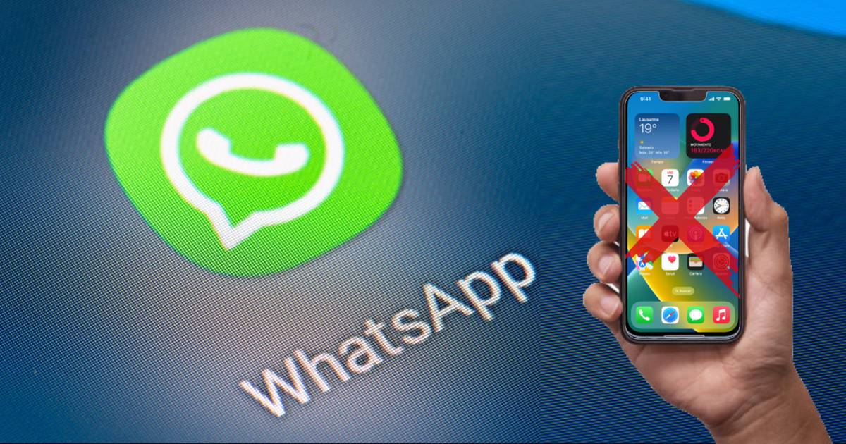 ¡ojo Con Los Iphone Whatsapp Ya No FuncionarÁ En Estos Celulares A Partir De Junio De 2023 0663