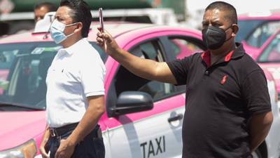 Ahora van por los taxis en CDMX: Así será el operativo de supervisión de  autos y choferes – El Financiero