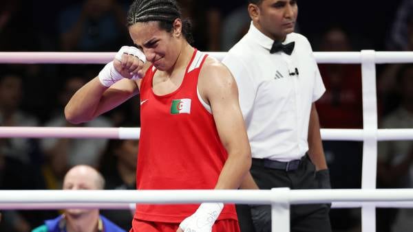 Imane Khelif, ‘La hija de Argelia’: Comunidad árabe apoya a la boxeadora que busca medalla en París 2024