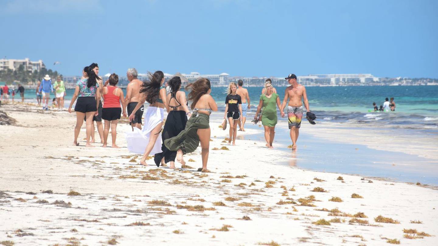 Quintana Roo quiere más turismo de sus propios habitantes - Alto Nivel