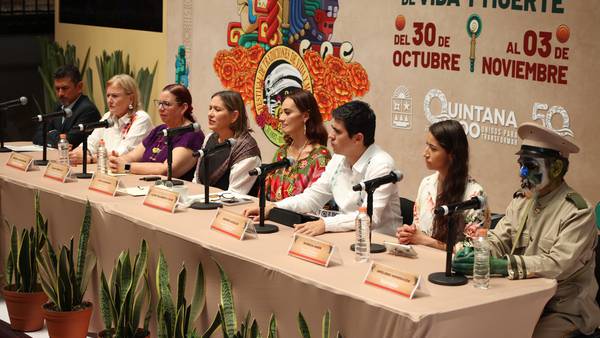 Xcaret celebrará el Día de Muertos con Quintana Roo como estado invitado