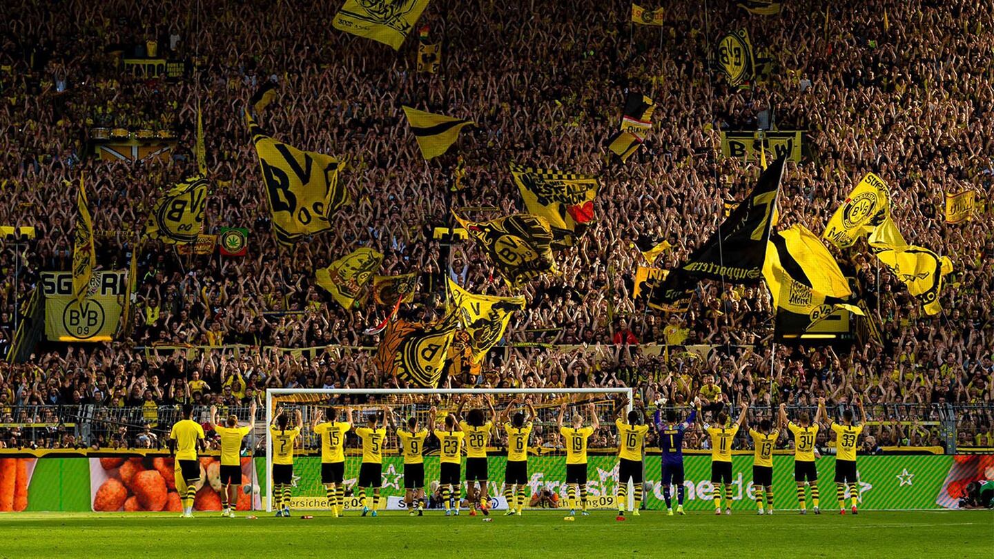 ¿Dónde ver en vivo el Dortmund vs. Barcelona de UEFA Champions League?