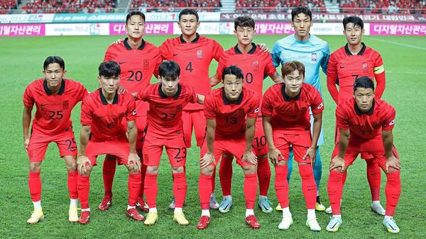 Perfiles: Corea del Sur disputará su décimo Mundial consecutivo