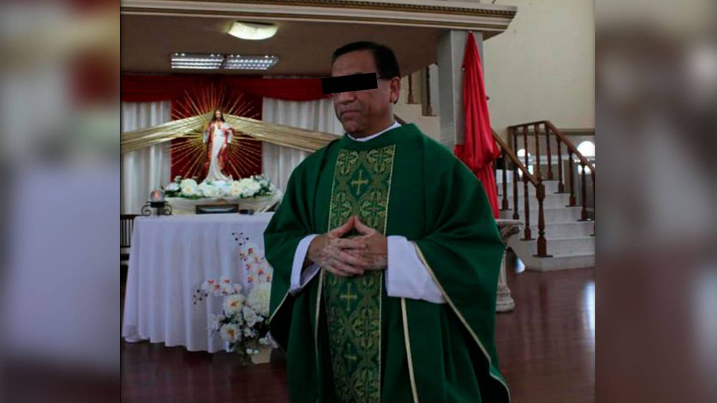 Detienen a sacerdote en Monterrey; lo acusan de presunta violación y  corrupción de menores – El Financiero