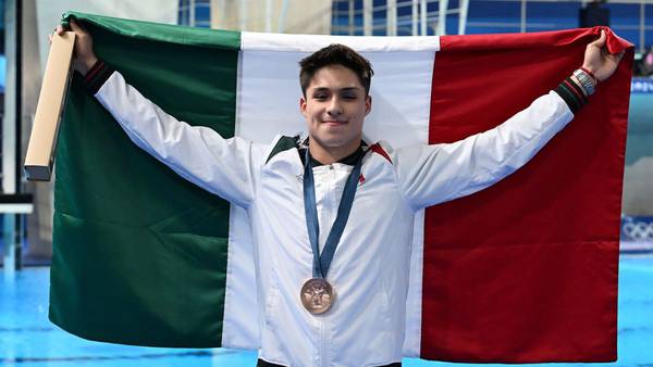 Osmar Olvera ganó plata y bronce en París 2024: ¿Cuándo dinero se llevará el clavadista por dos medallas? 