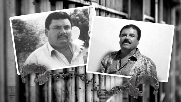 ‘El Guano’, tan escurridizo como ‘El Chapo’: ¿Cuántas veces logró evadir la justicia?