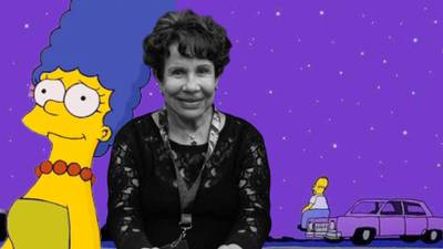‘No te voy a mentir... Adiós, Marge’: Muere Nancy Mckenzie, actriz de doblaje de ‘Los Simpson’