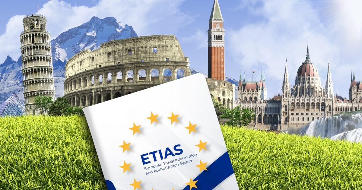 Etias 2023 ¿viajas A Europa Paso A Paso Para Obtener El Permiso De Viaje El Financiero 6357