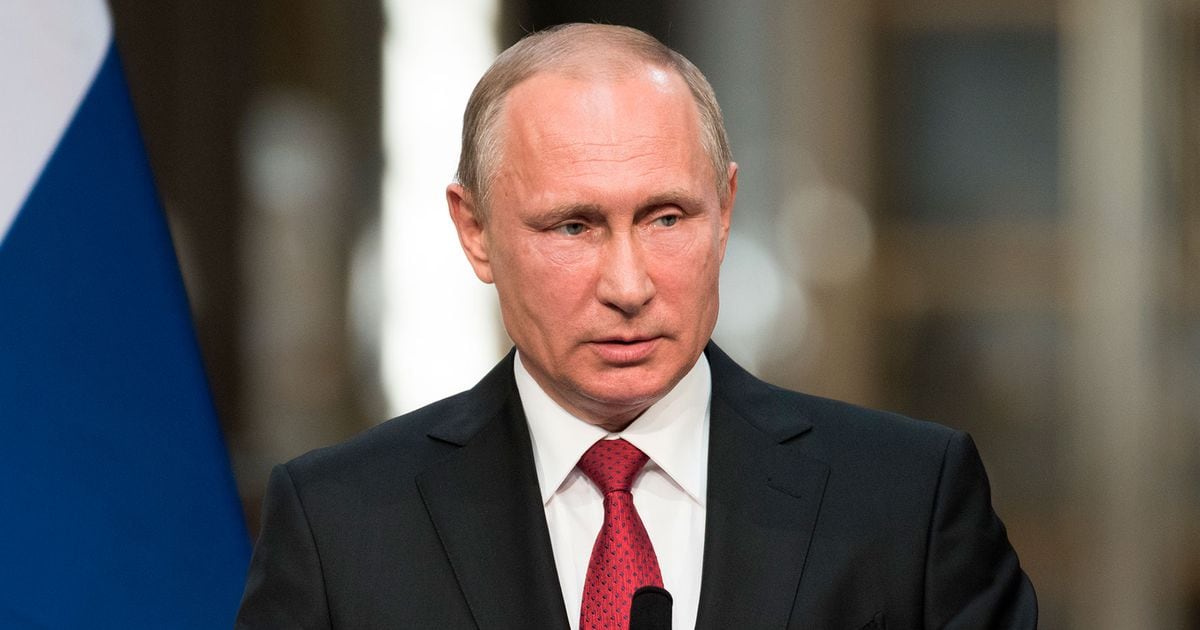 Does Putin have COVID?  He assures that it is only a cold – El Financiero