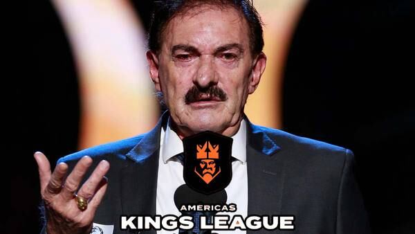 ¡La Volpe será DT en la Kings League! Agarra chamba tras 4 años sin dirigir