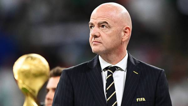 FIFA califica de “HIPOCRESÍA” actuación de algunas ligas europeas, tras denuncia de CALENDARIO SATURADO
