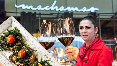 Ana Guevara ‘echa taco’ en Mochomos: ¿Cuánto cuesta comer en el restaurante de comida sonorense?