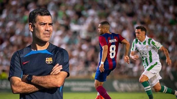 ¡Ascenso frustrado! El Barça Atlètic de Rafael Márquez es remontado y pierde el boleto a Segunda División (VIDEO)